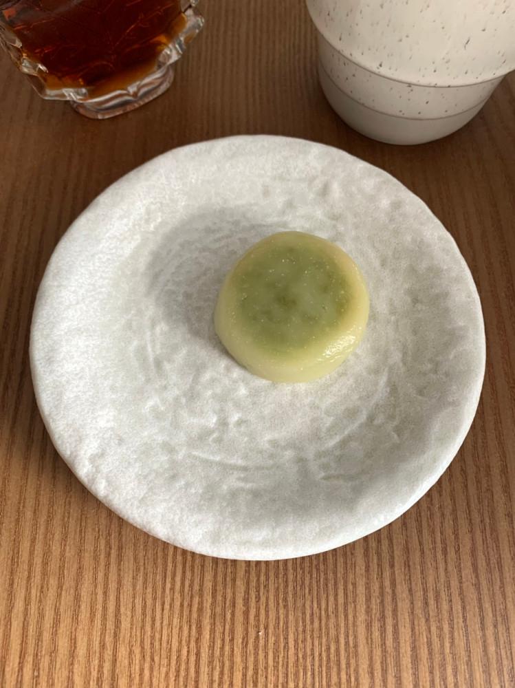아르보샵 소소 원형 디저트 접시 도자기 앞접시 플레이팅 그릇