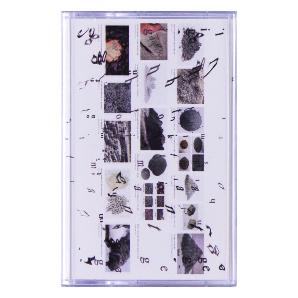 [Psychic Liberation] INTIMATE GHOSTING (cassette + DL)