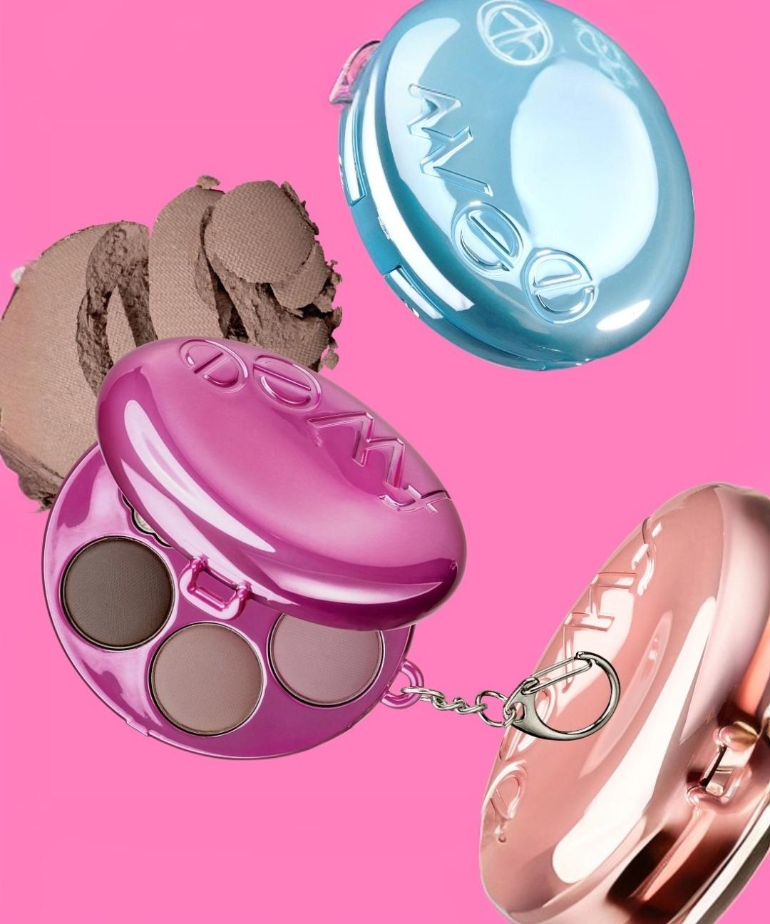 퓌 [NEW] 퓌 포켓 아이팔레트 (5 Colors)