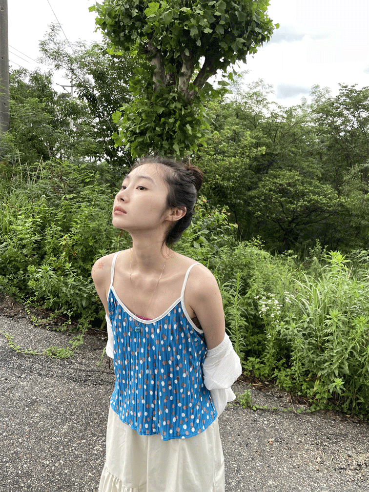 김아홉 [9hope] Tokyo's summer sleeveless