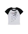 Kashiko Angelic Pocket Raglan T Shirt