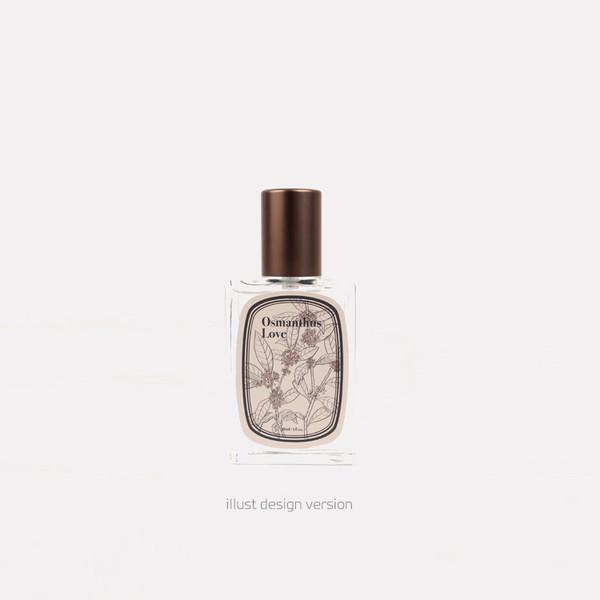 osmanthus love - floral