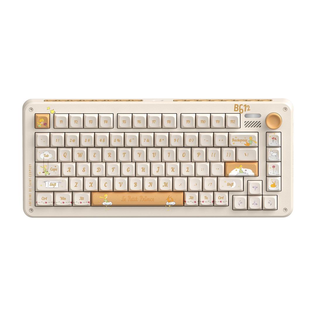 IQUNIX x Little Prince ZX75 Sunset Ponder Mechanical Keyboard - Little Prince / RGB-backlit