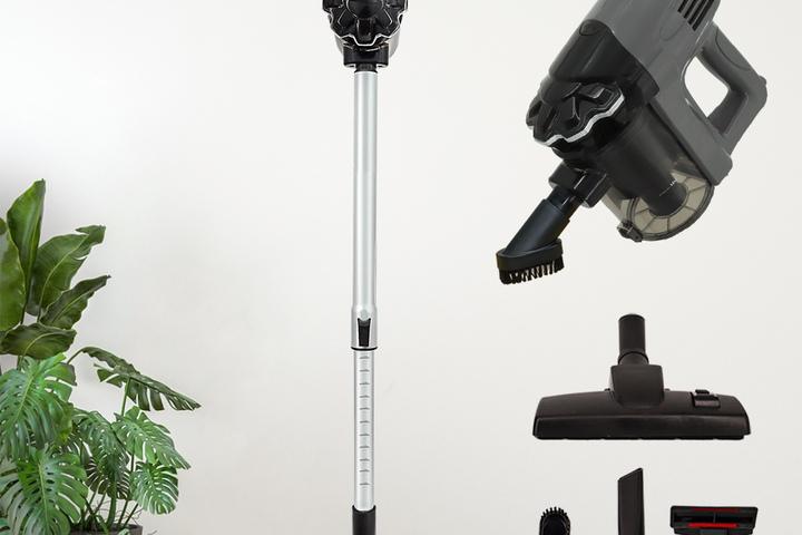 650W 파워 유선청소기+4종브러쉬&거치대