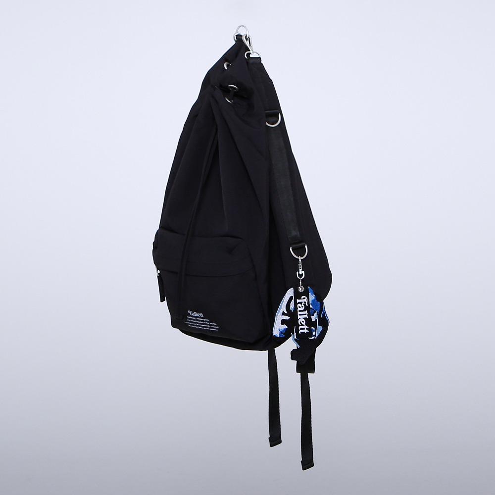 나일론 2WAY 더플백