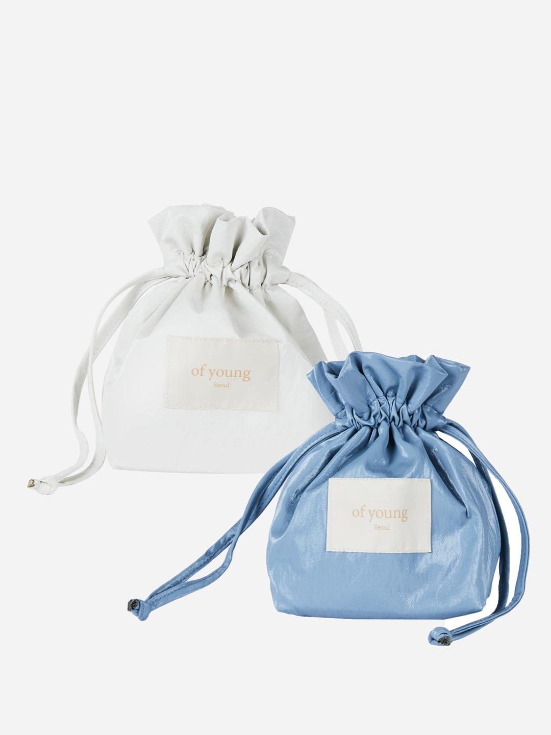 [2023 새해맞이 23% 할인 이벤트]Silk Pouch (실크 파우치)