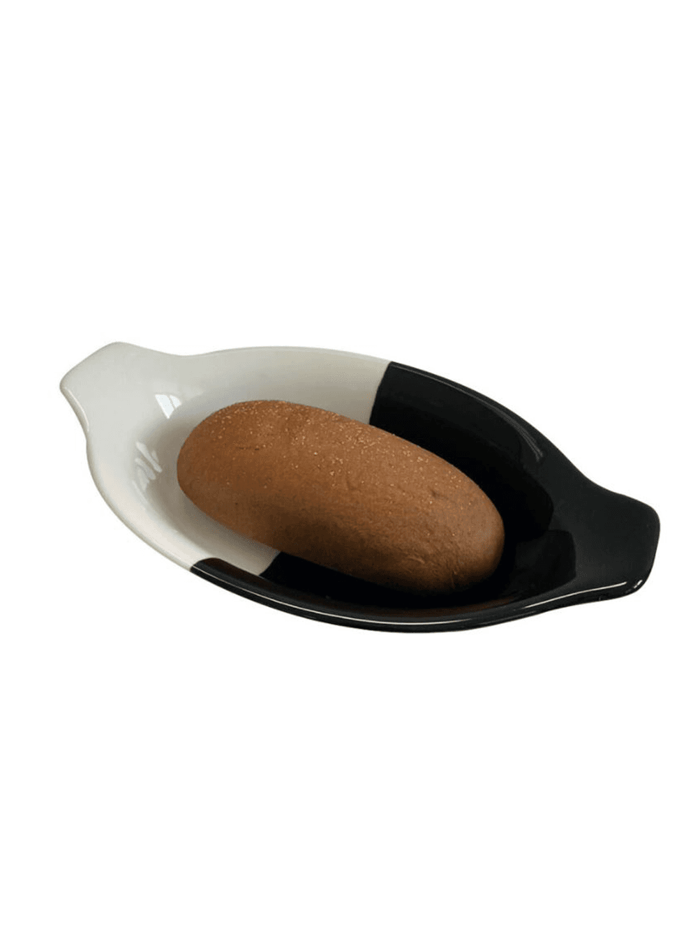 Half&half gratang bowl