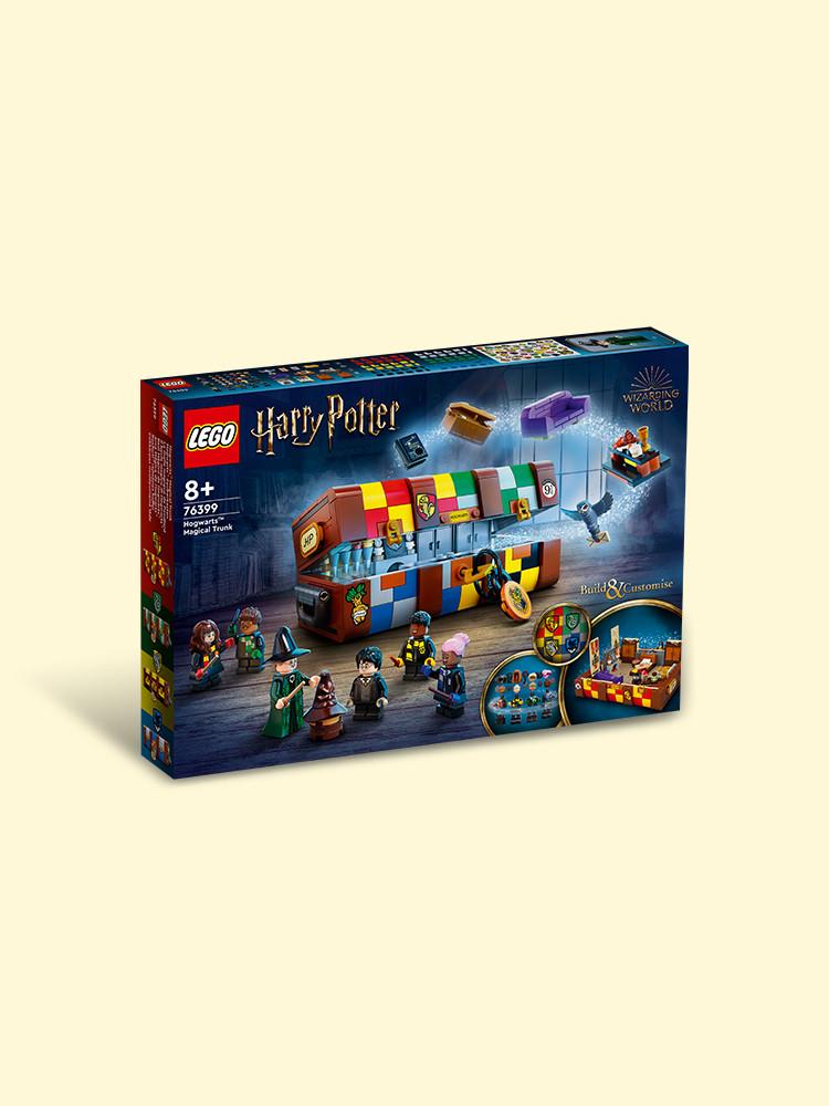 [선물하기]레고 해리포터 76399 호그와트 마법의 트렁크 [LEGO공식]