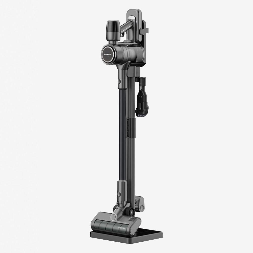 에어메이드 370W 무선청소기 스마트포스 진공 핸디 청소기 AMC-3500+충전거치대