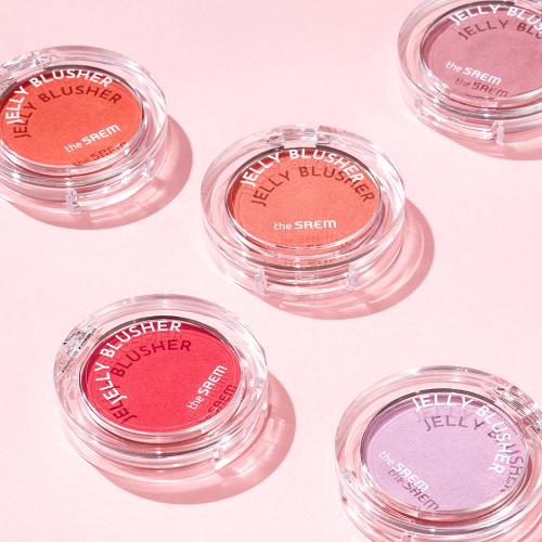 젤리 블러셔 11colors