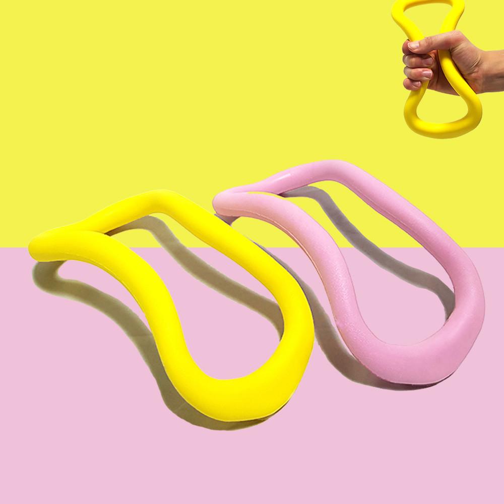 빅사이즈 요가링 남자 종아리링 마사지링 아사나링 다리링