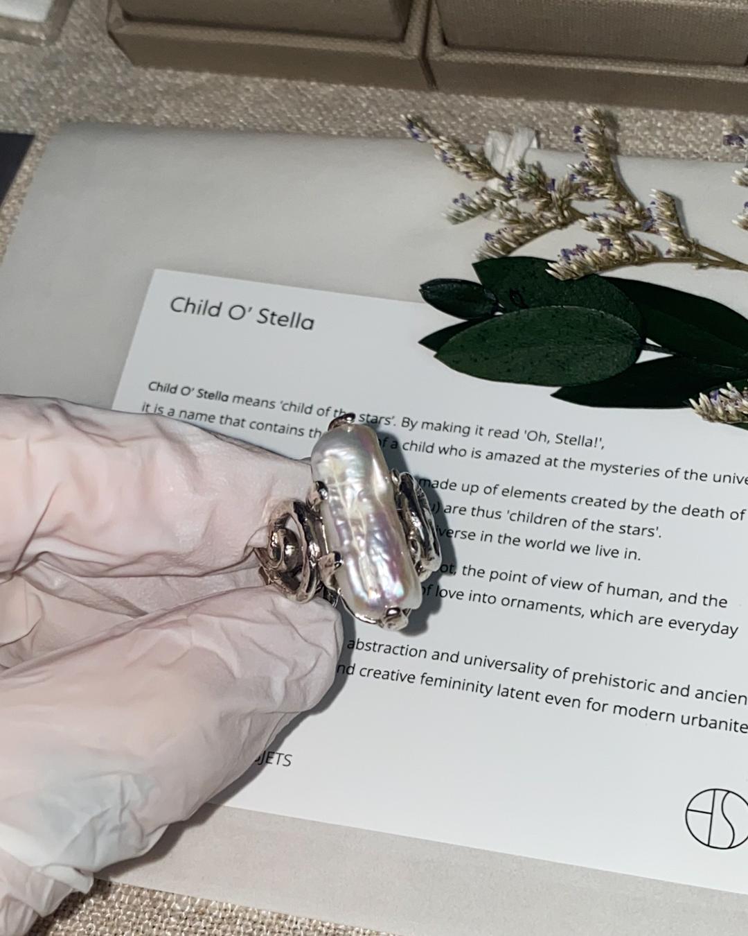 tear of Lilith ring no.1