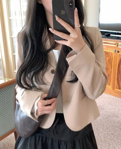 (made) beige jacket
