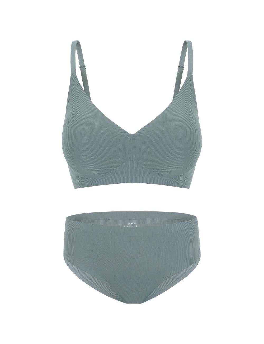 쿨핏 브라 볼륨핏 PLUS&팬티 set