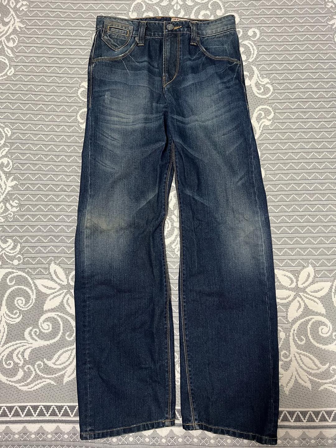 리바이스 엔지니어드 데님 팬츠 27 | 후루츠패밀리