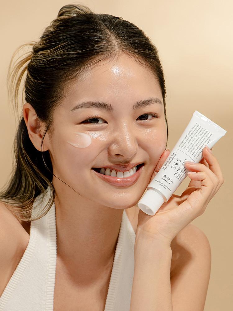 닥터엘시아 345 릴리프 크림 (진정재생크림) 50ml