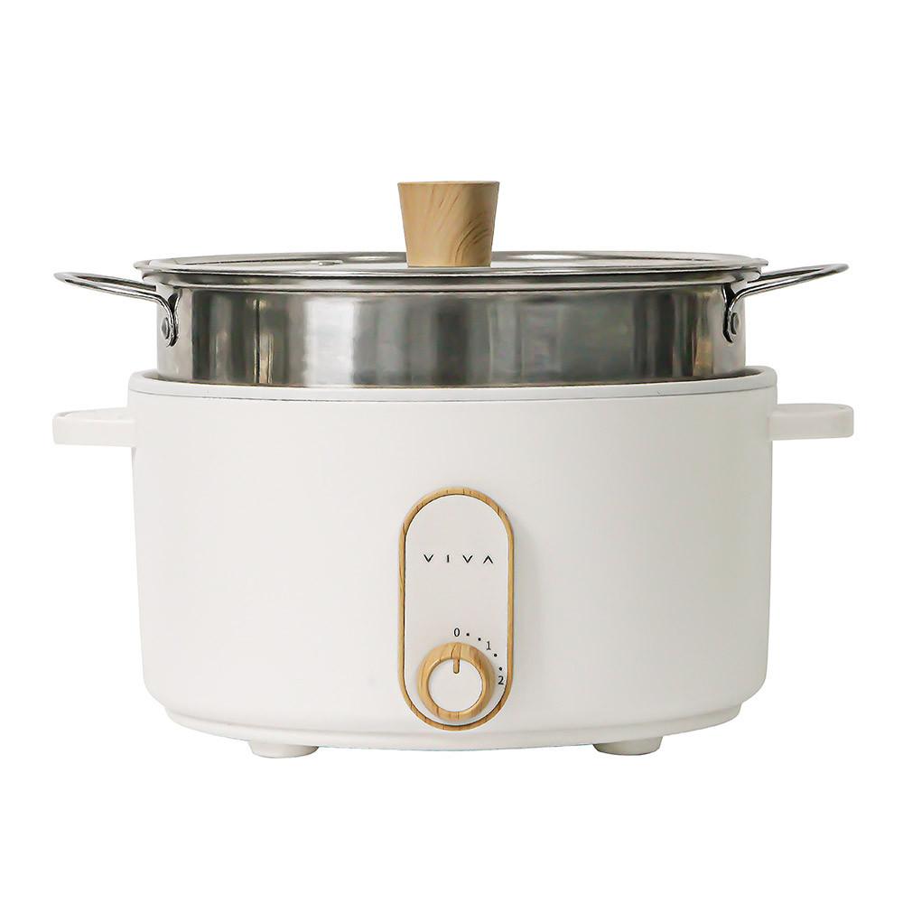 비스비바 캠핑 전기 라면포트 멀티쿠커