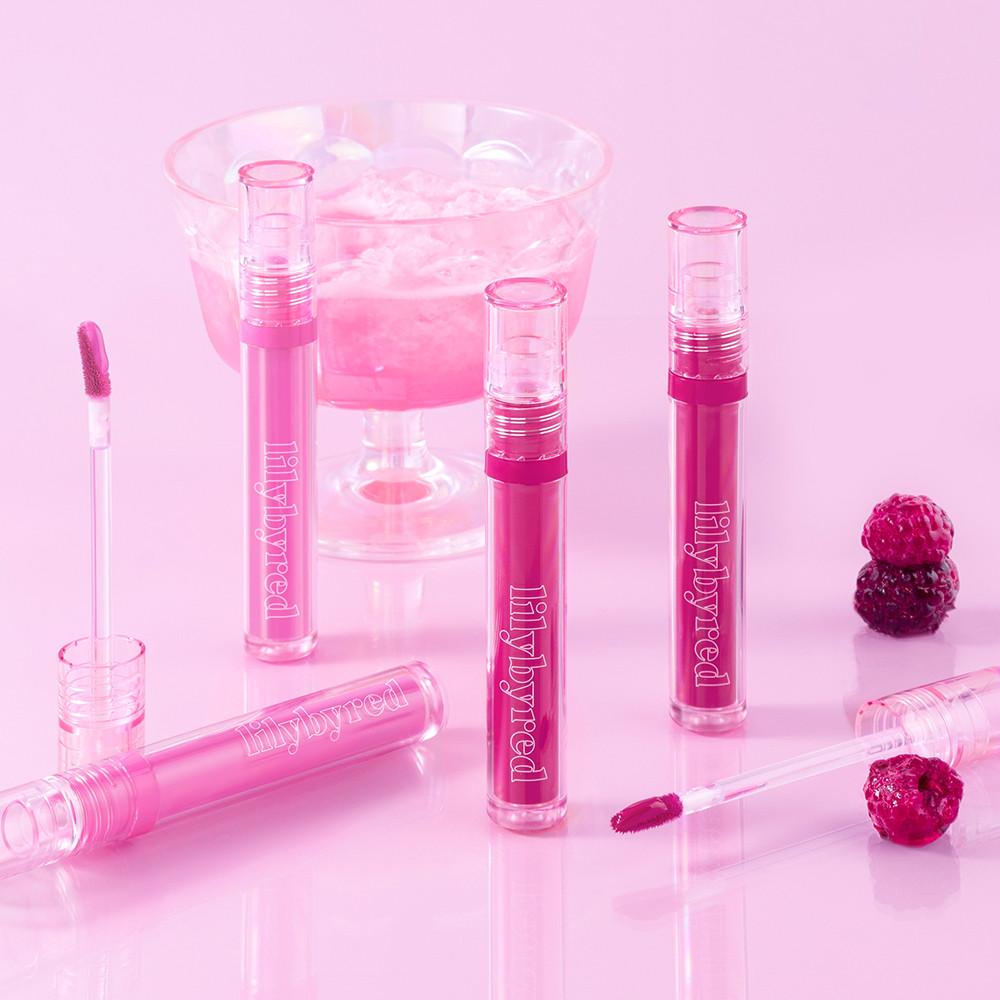 [릴리바이레드] NEW 글래시 레이어 픽싱 틴트 (14,15호 온고잉 출시)