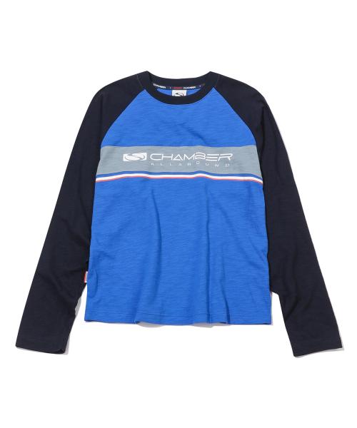 SC 노드 티셔츠(블루)