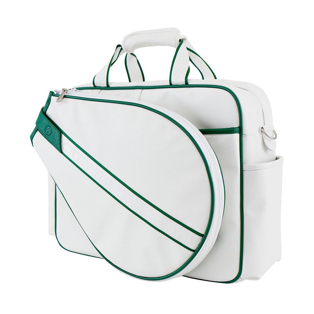 빅토리랩 UNION TOTE BAG 테니스 토트백 [화이트]