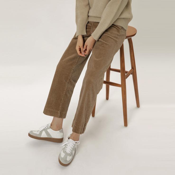 플린밴딩골덴팬츠