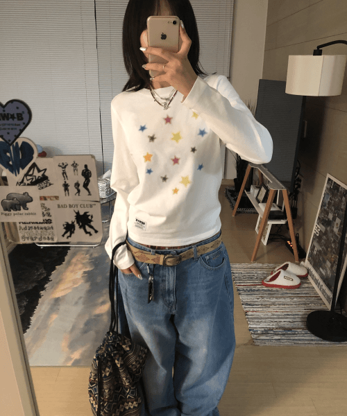 세미크롭 Kyooo 긴팔티