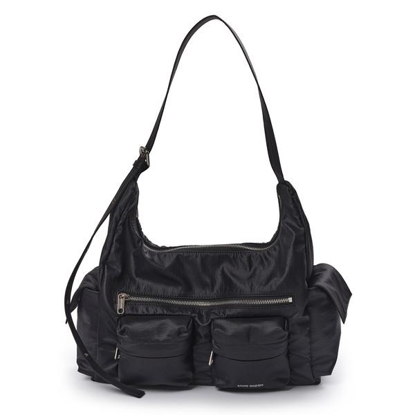 (9/14예약) 포켓 머그백L pocket mug bag L nylon black