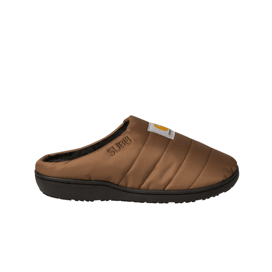 Subu x Carhartt WIP Cordura Sandal Hamilton Brown