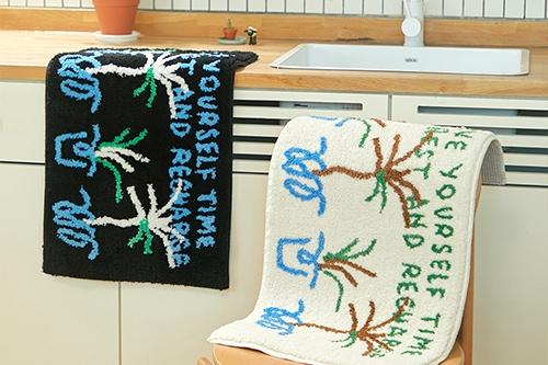 팟 러그 2종 택1