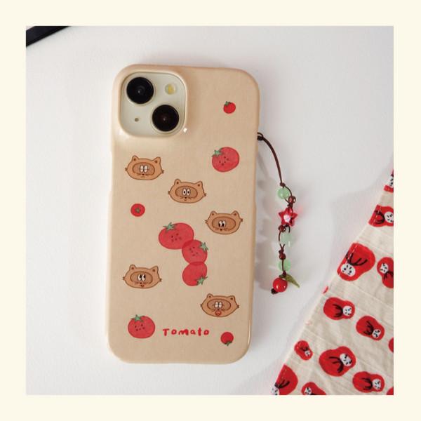 [하드/카드수납]토마토우동(유광)