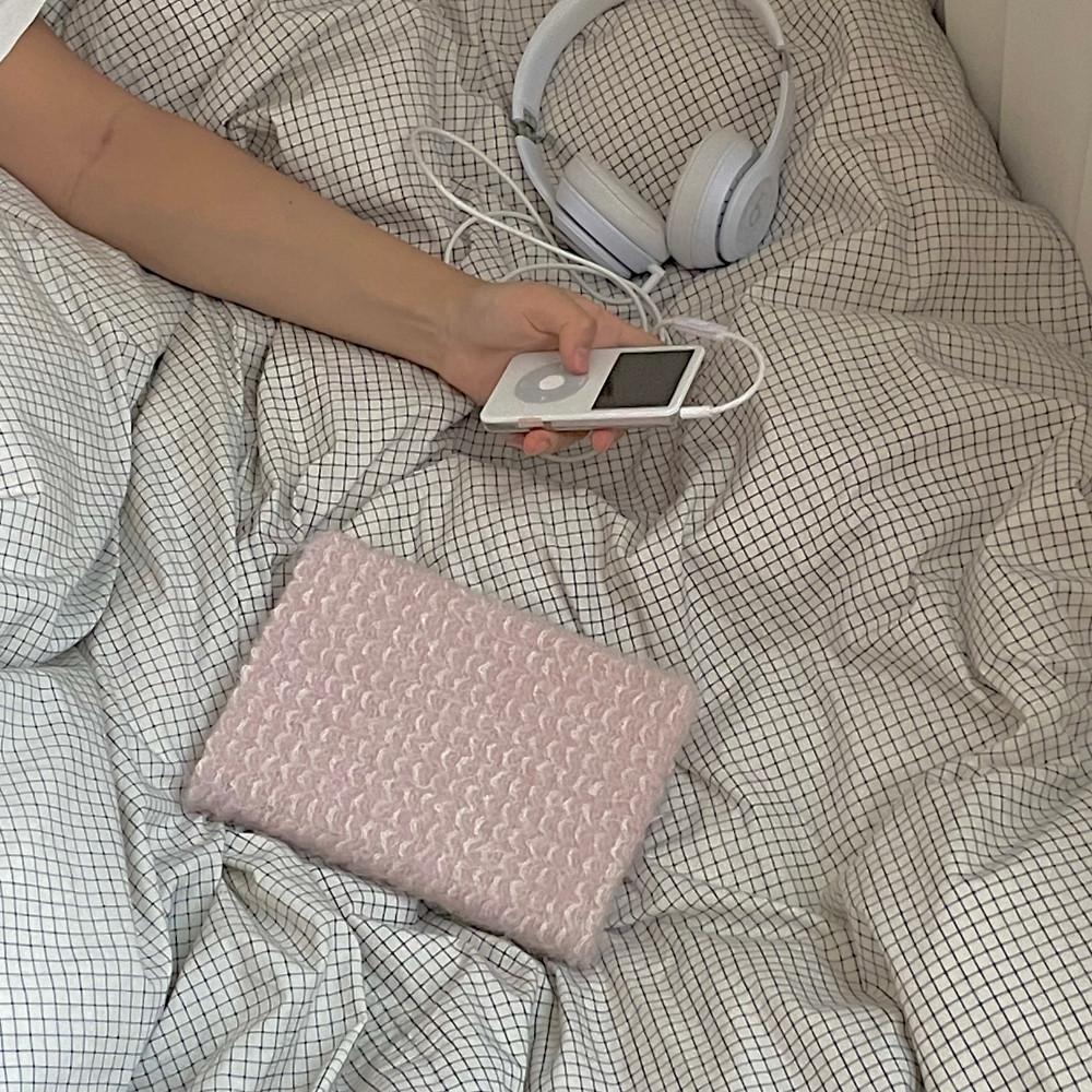 [NEW!] FURRY NOTE_BABY PINK