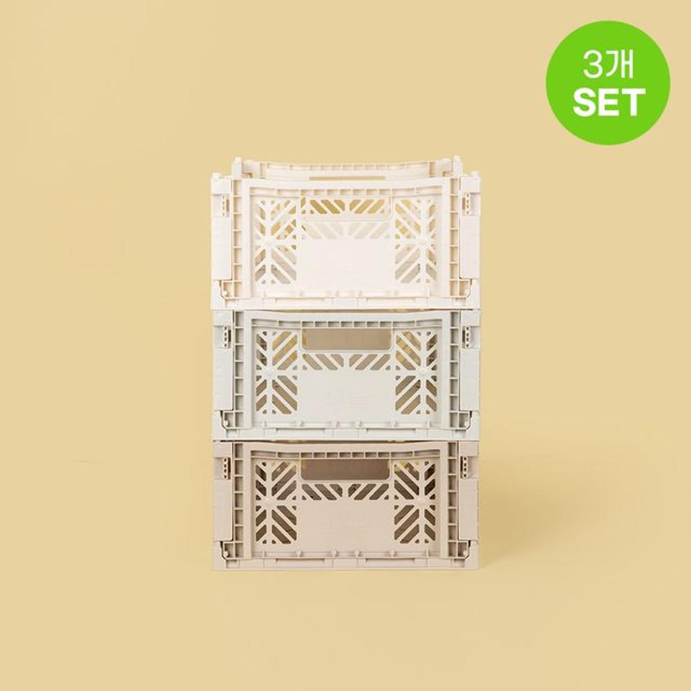 [이번주무배] 아이카사 미디세트_마카다미아넛(M 3개)