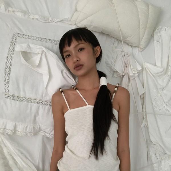 loon knit sleeveless