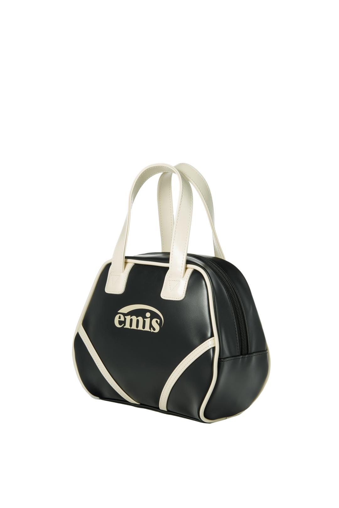 VINTAGE TOTE BAG-BLACK
