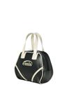 VINTAGE TOTE BAG-BLACK
