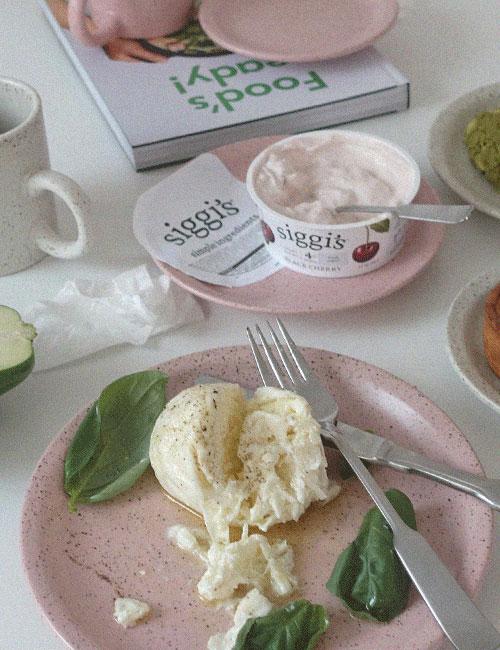 Moi Mug & Plate(S,M,L)_2colors