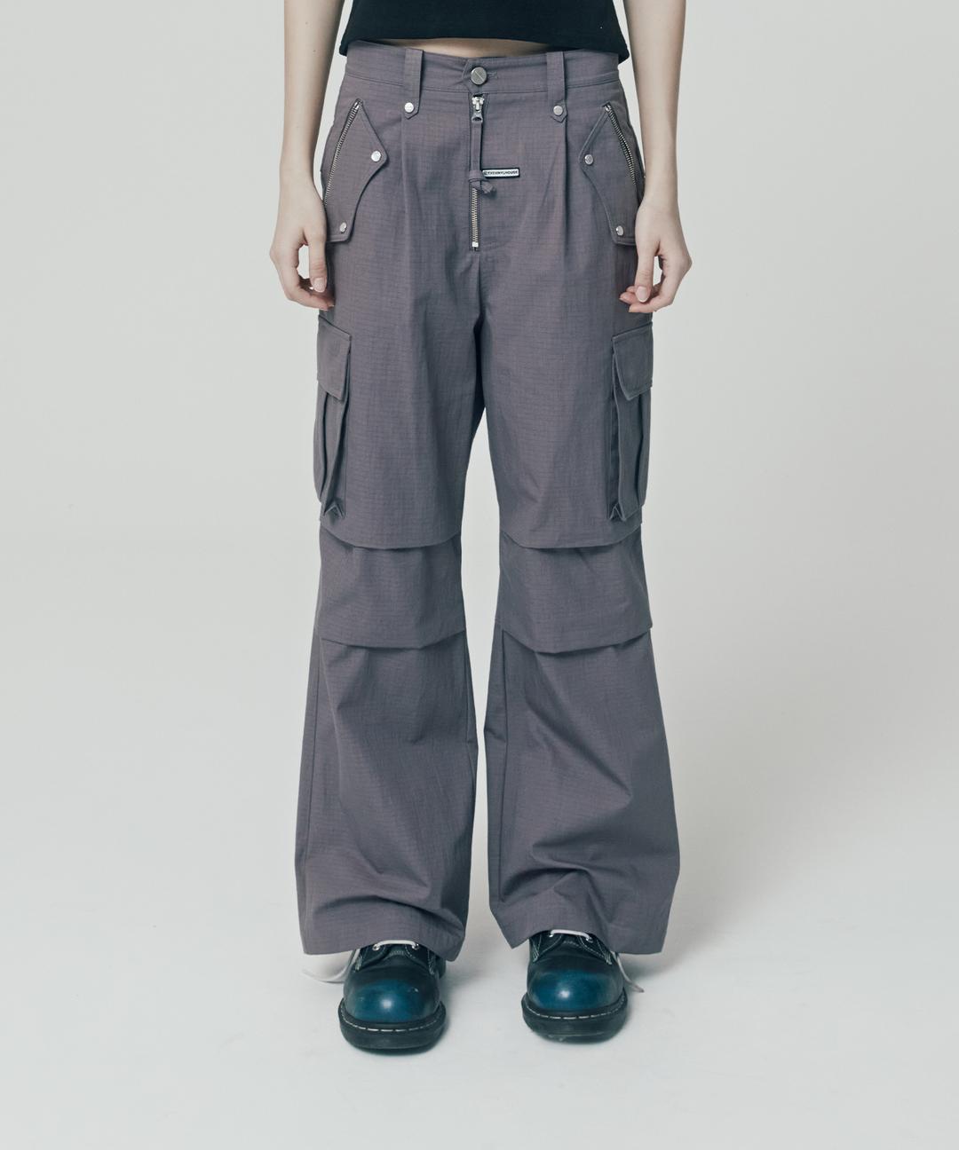 HARDTACK POCKET PANTS PURPLE (VH2ESUPA10A)