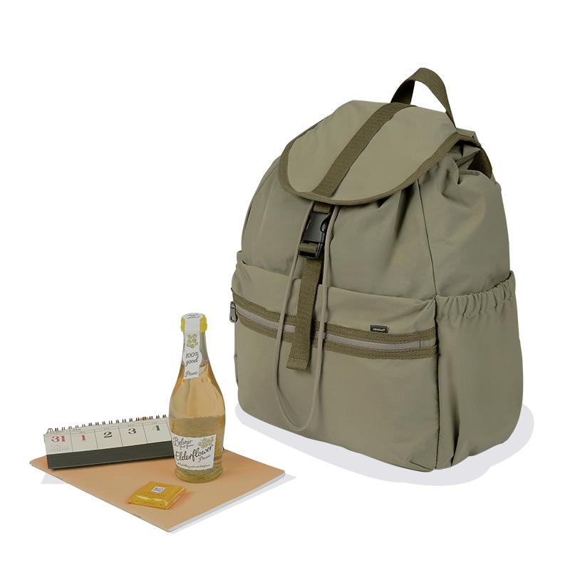 JETSET LITE RUCKSACK(ECO) (Vintage Khaki)