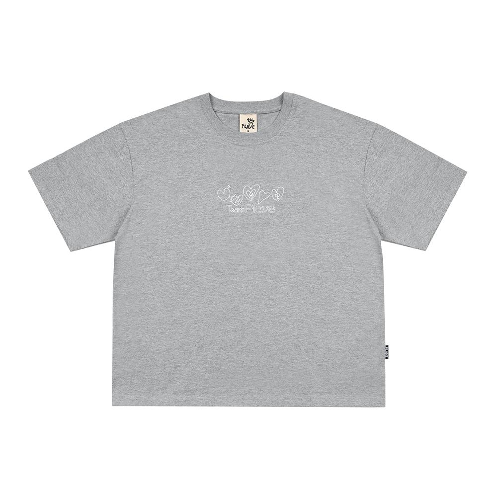 PLAVE'S HEART T-SHIRT