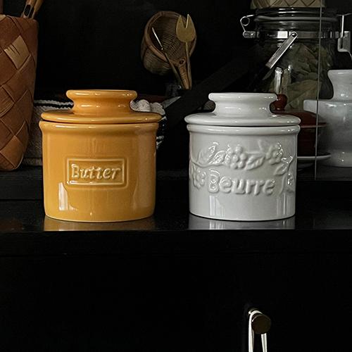 풍미를 더해주는 버터냉장고 버터벨 (2color)