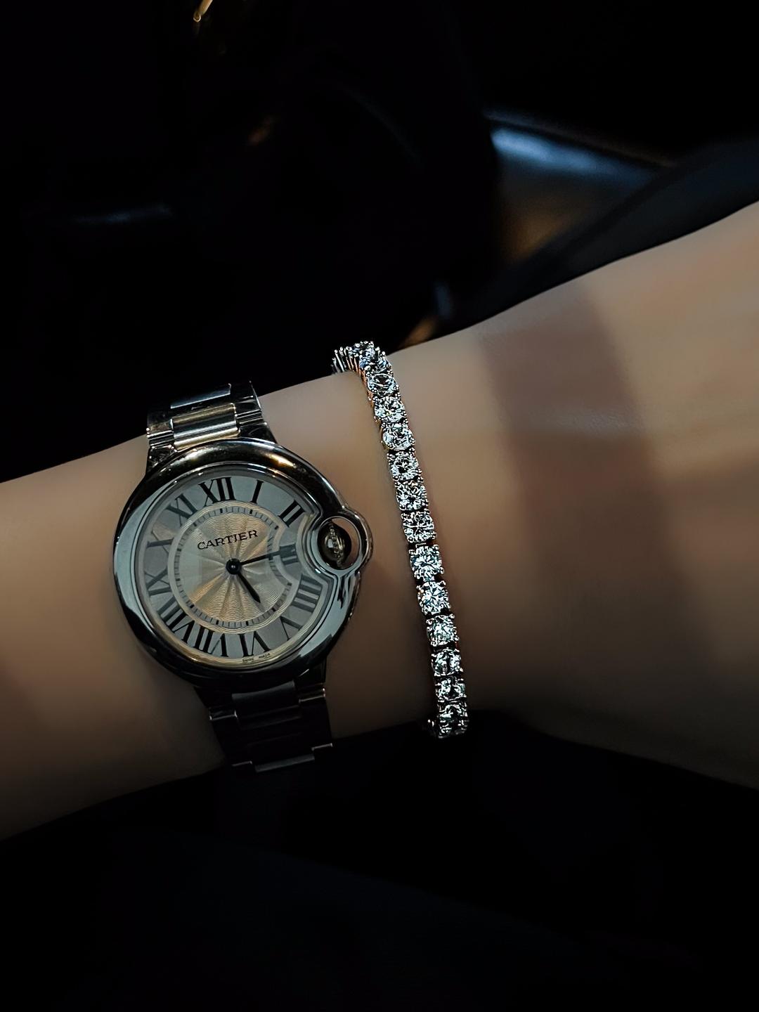 [ESSENTIAL] 0.25Ct Timeless Eternity Tennis Bracelet