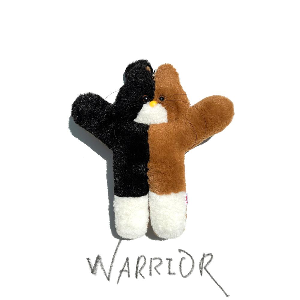 Oversize Key ring Warrior