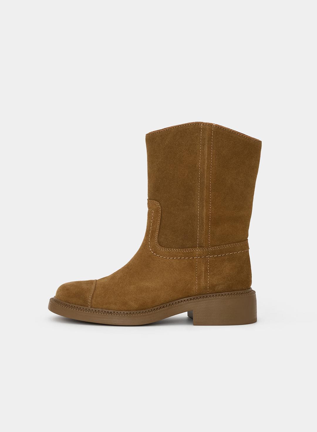 Kroger suede ankle boots