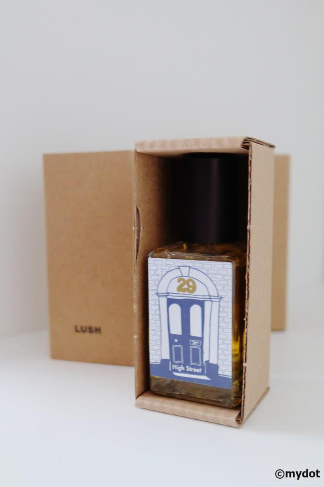 러쉬 29 하이스트리트 향수 30ml 29 High Street 한정판