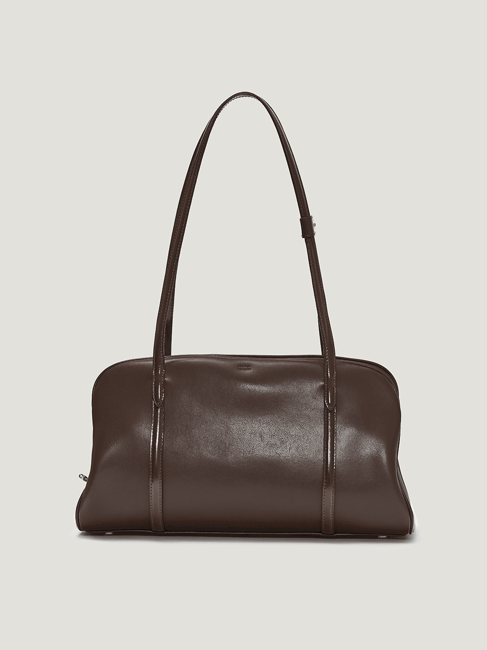 Moment large shoulder bag Mocha brown