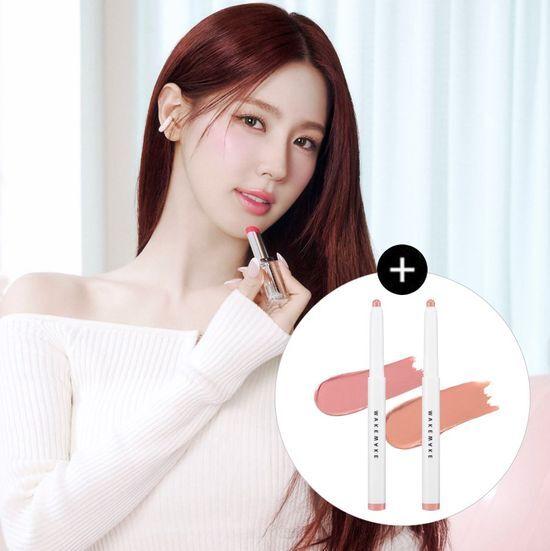 [립펜슬기획] 웨이크메이크 듀이 젤 글레이즈 스틱 16 COLOR (기획/단품)