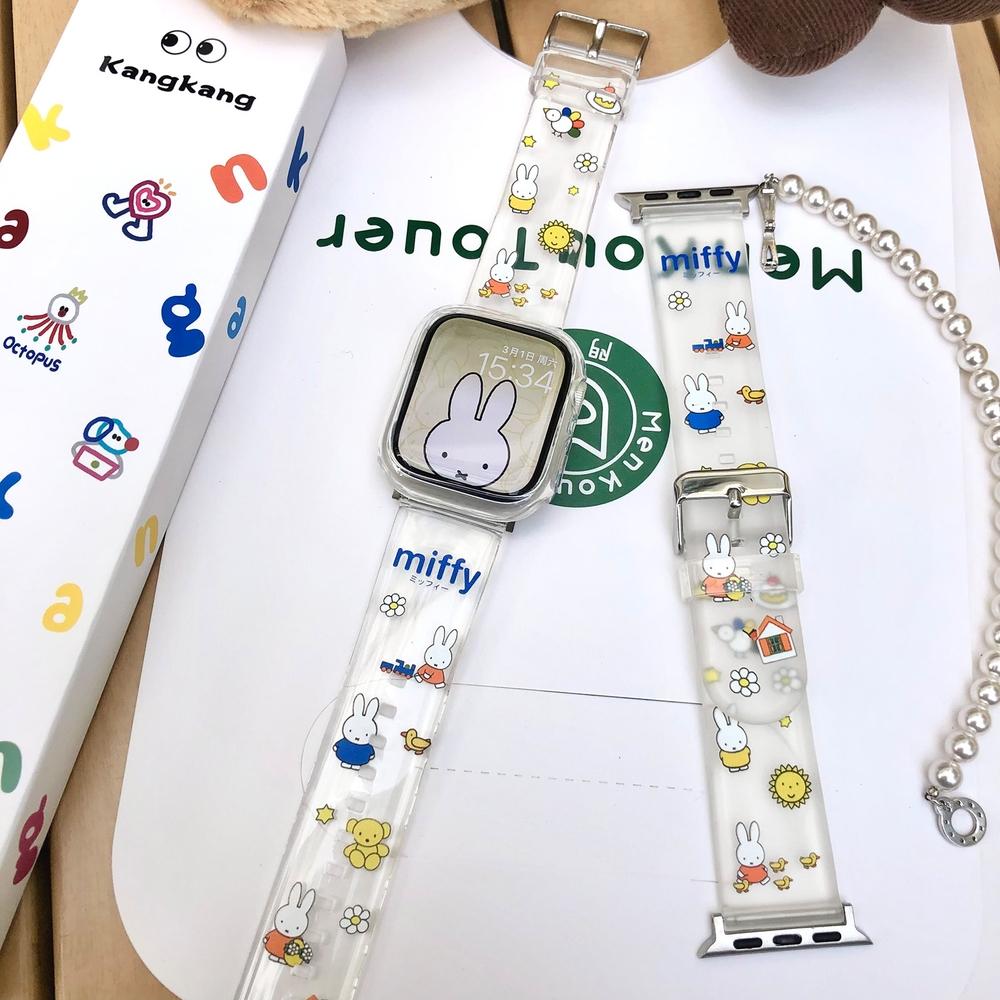 미피 2종 애플워치 스트랩