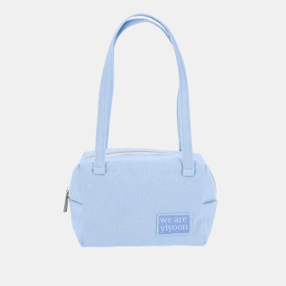 위아이윤 Handy pouch (skyblue)