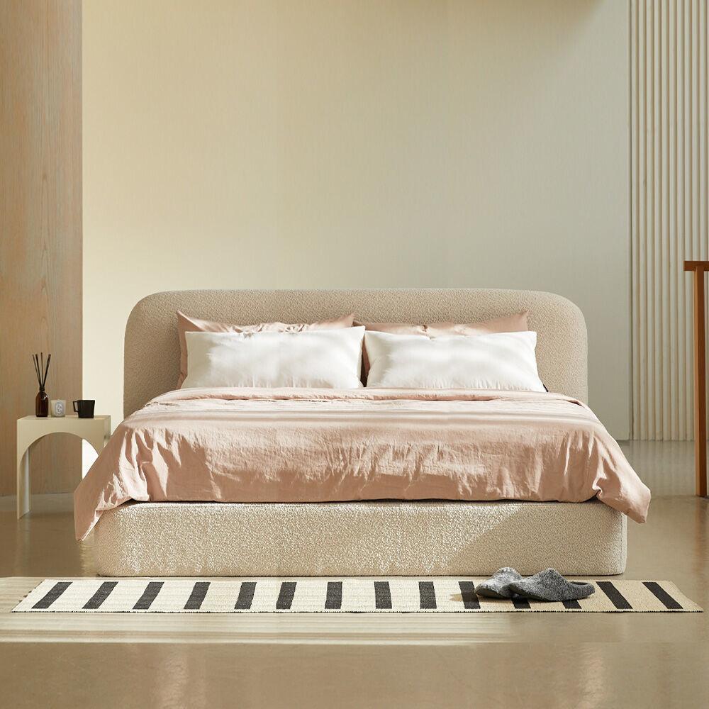 바튼 브루클린 라지킹침대 LK