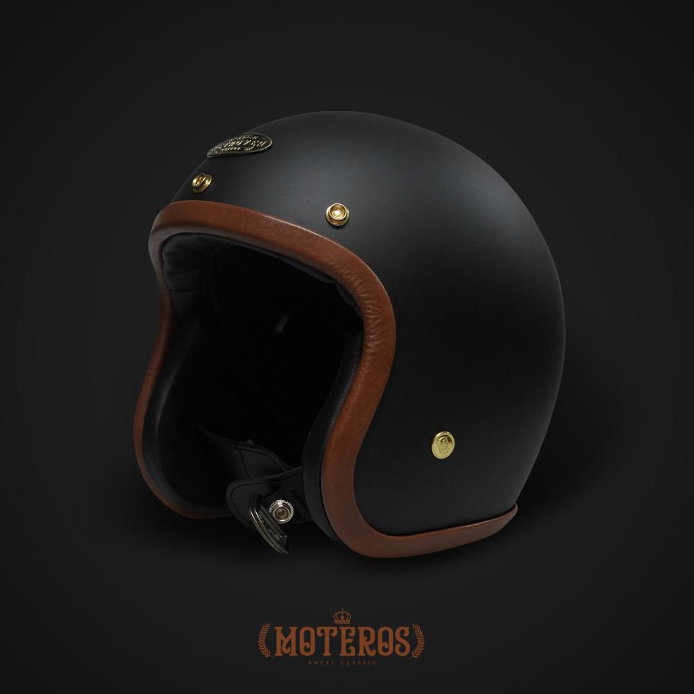 [미드나잇] 레트로버 오리지널 헬멧